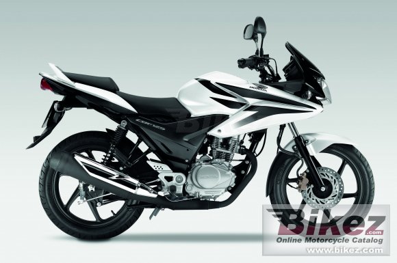 2011 Honda CBF125 photo